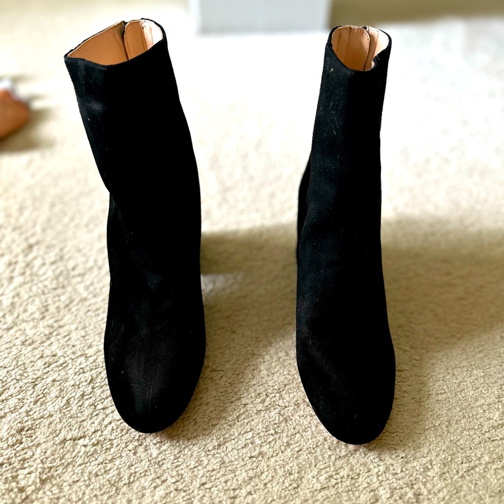 J Crew booties, size 8US